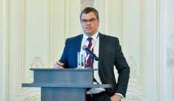 Выступление Алексея Кравцова о ходе создания Наднационального Международного Арбитража ЕВРАЗЭС